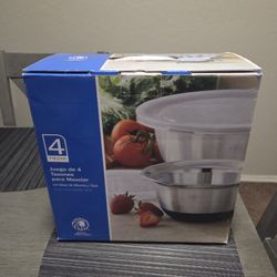 🍀🍀 Juego de Tazones para Mezclar 🍀🍀 