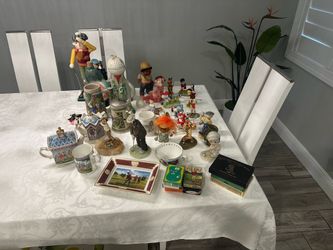 Golf collectibles