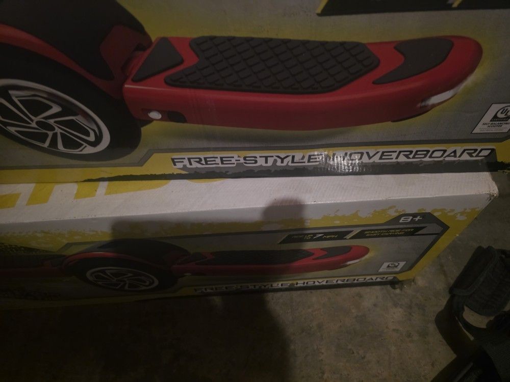 Ltxtreme Free style HOverboard With Bluetooth