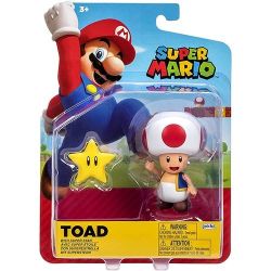 Nintendo World Super Mario Bros. Bros Toad Red Edition Sealed


