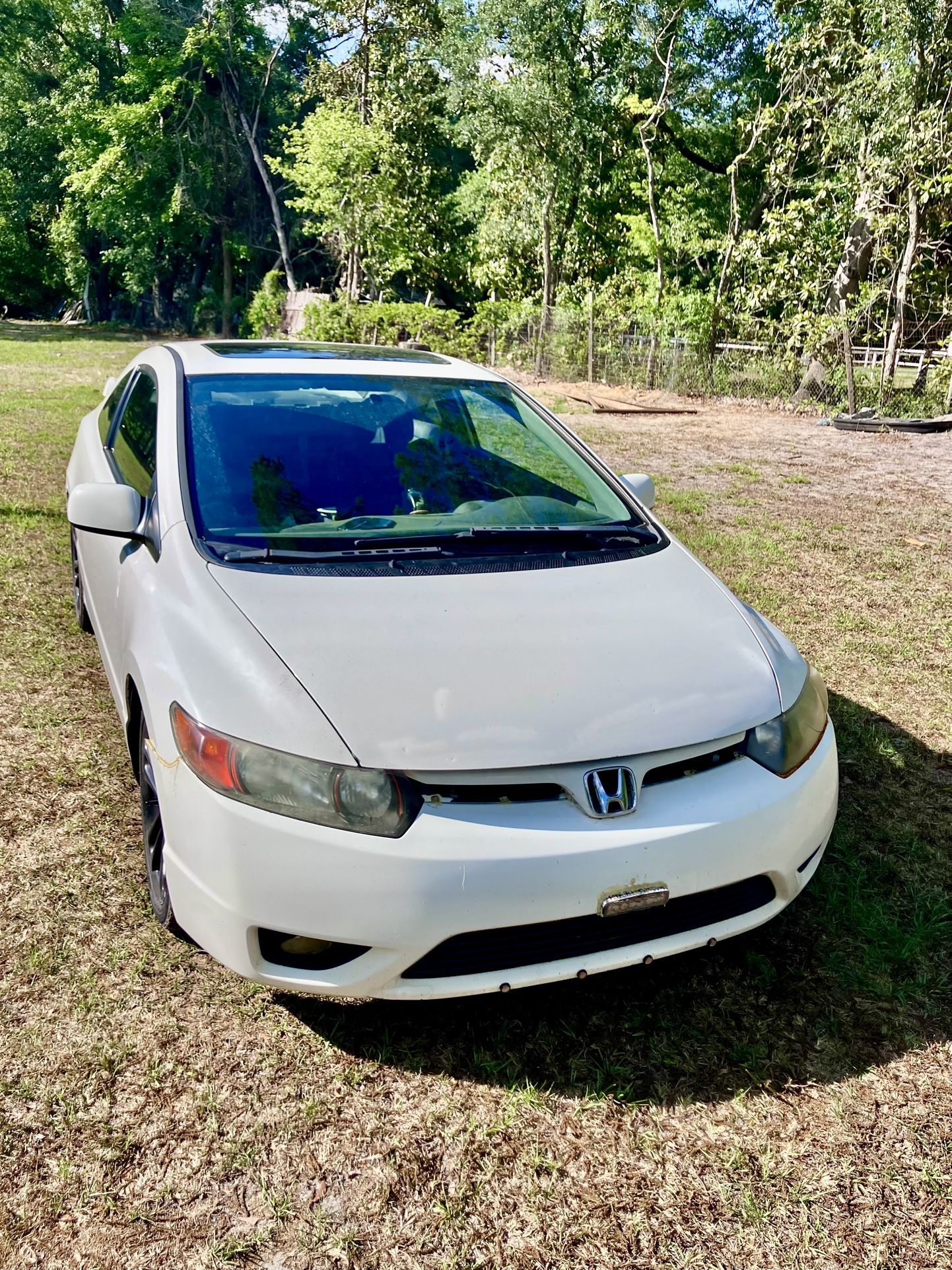 2007 Honda Civic