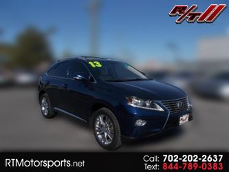 2013 Lexus RX 350