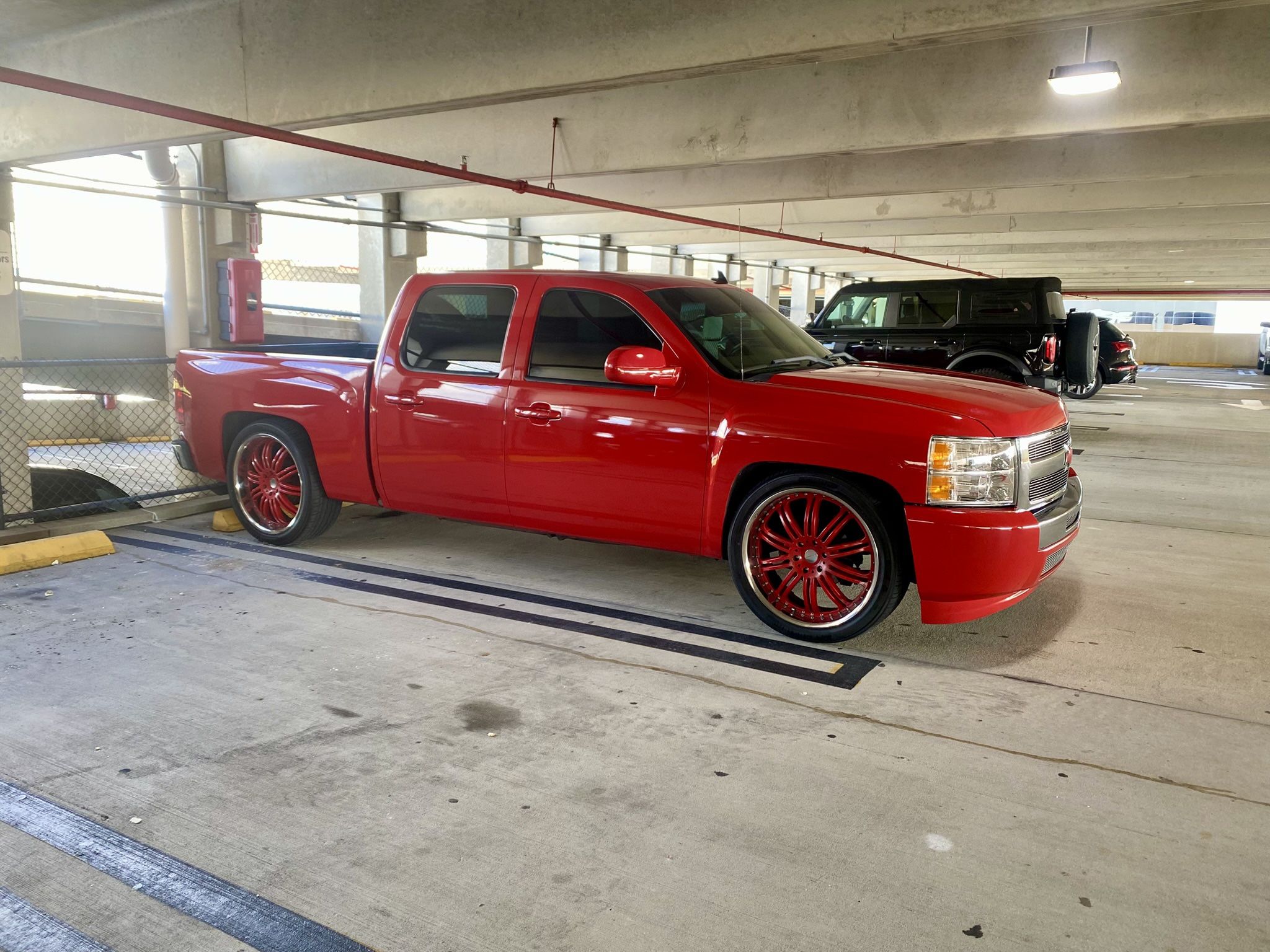 Chevrolet Silverado Wheels