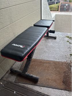 PASYOU Adjustable Bench