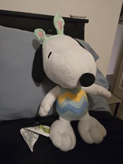 Easter Snoopy