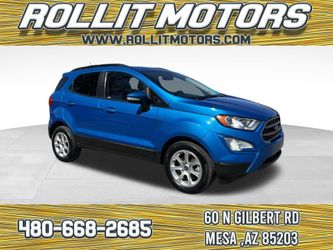 2019 Ford EcoSport