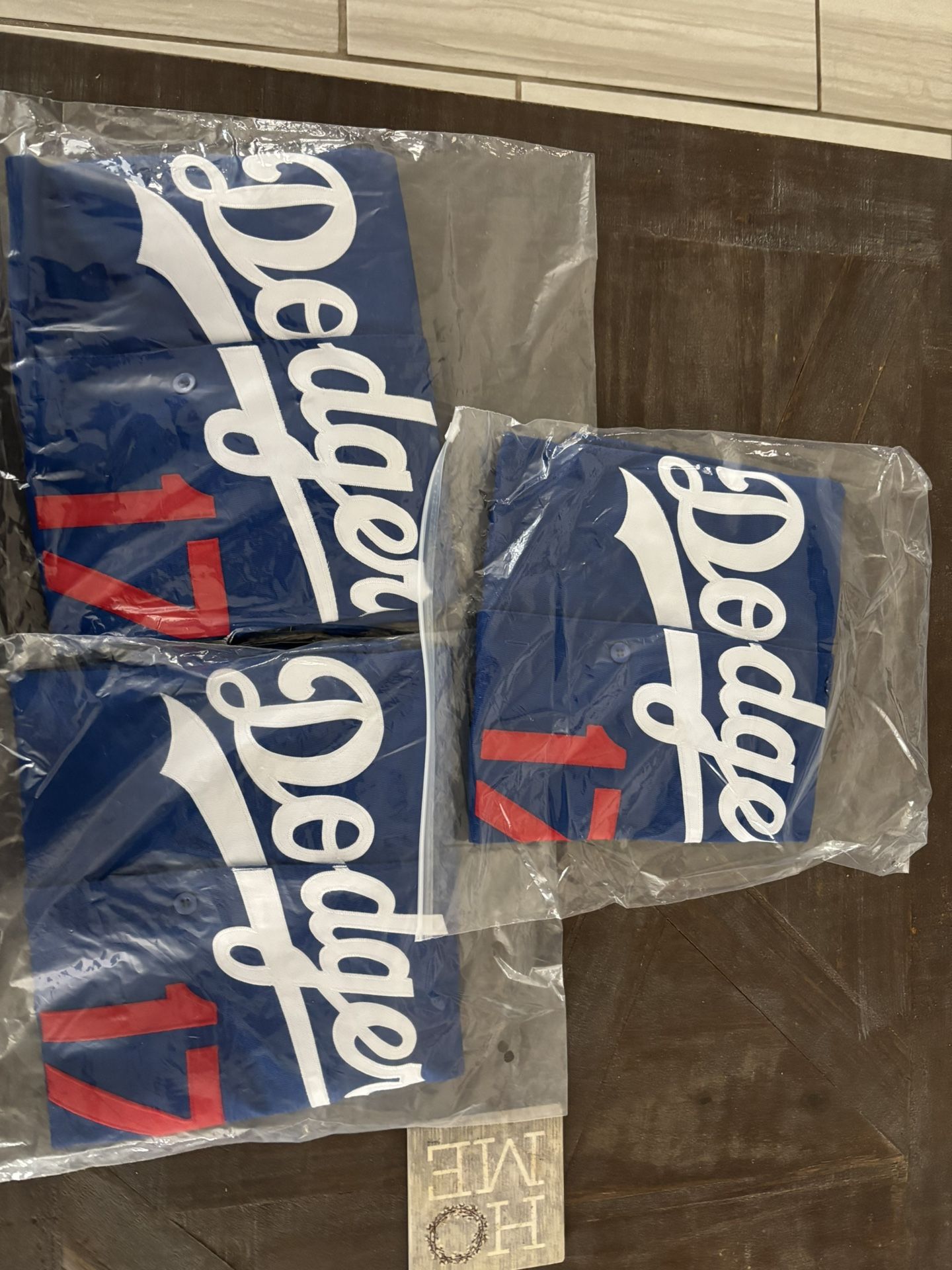 LA Dodgers Jerseys