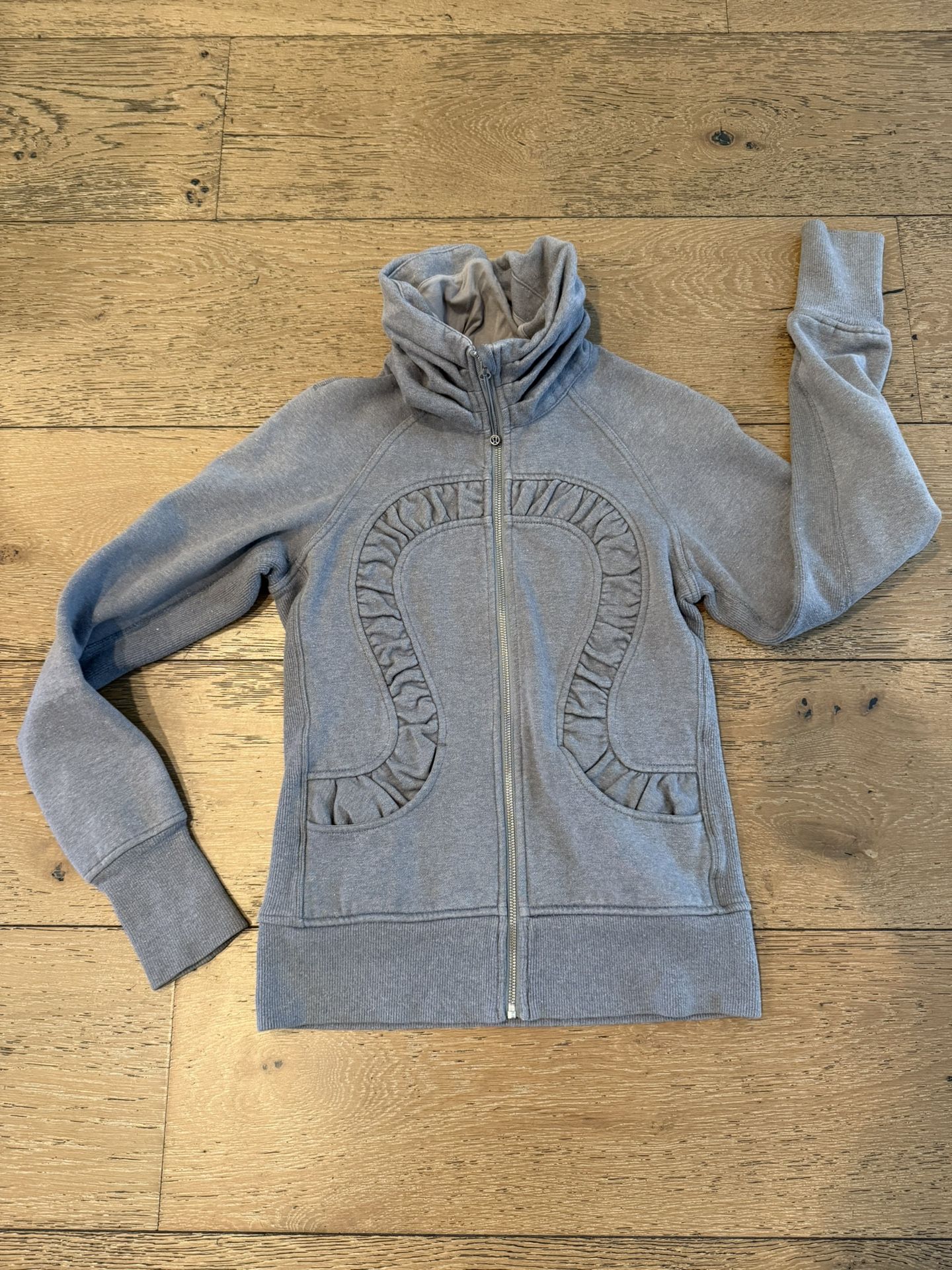 Lululemon Cuddle Up Jacket Women Size 6