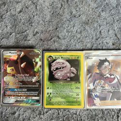 Pokemon cards 