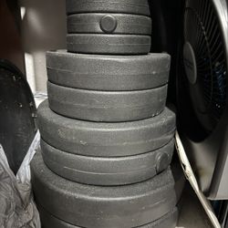 Weights And Comes With Bars 