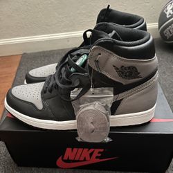 Jordan Shadow 1 Size 9.5 Ds