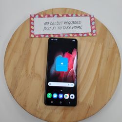 Samsung Galaxy S21 Ultra (Unlocked) - Pre Owned 