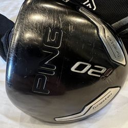 Ping I-20 Driver