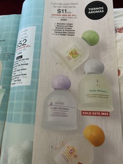 Perfume de bebés