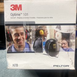 Ear Protection  Protector De Oídos 