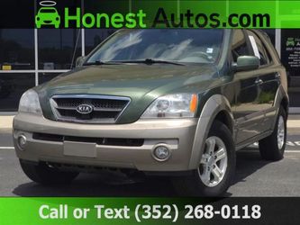 2006 Kia Sorento