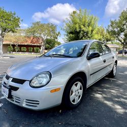 2003 Dodge Neon