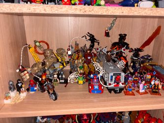 LEGO MARVEL SETS FOR SALE!!!!!