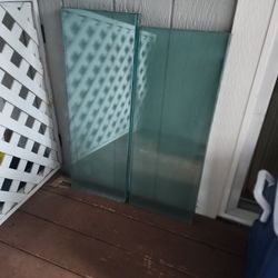 Glass Shelfs OBO
