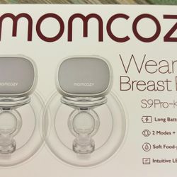 wearable Breast pump- Saca Leche Eléctrico