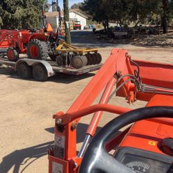 Tractor 