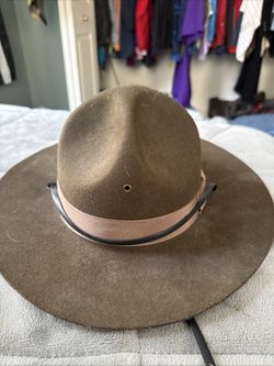 Campaign hat