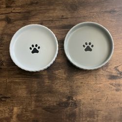 cat food plates 