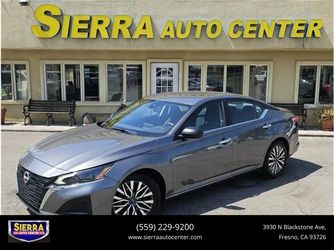 2025 Nissan Altima