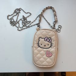 Mini Hello Kitty Purse