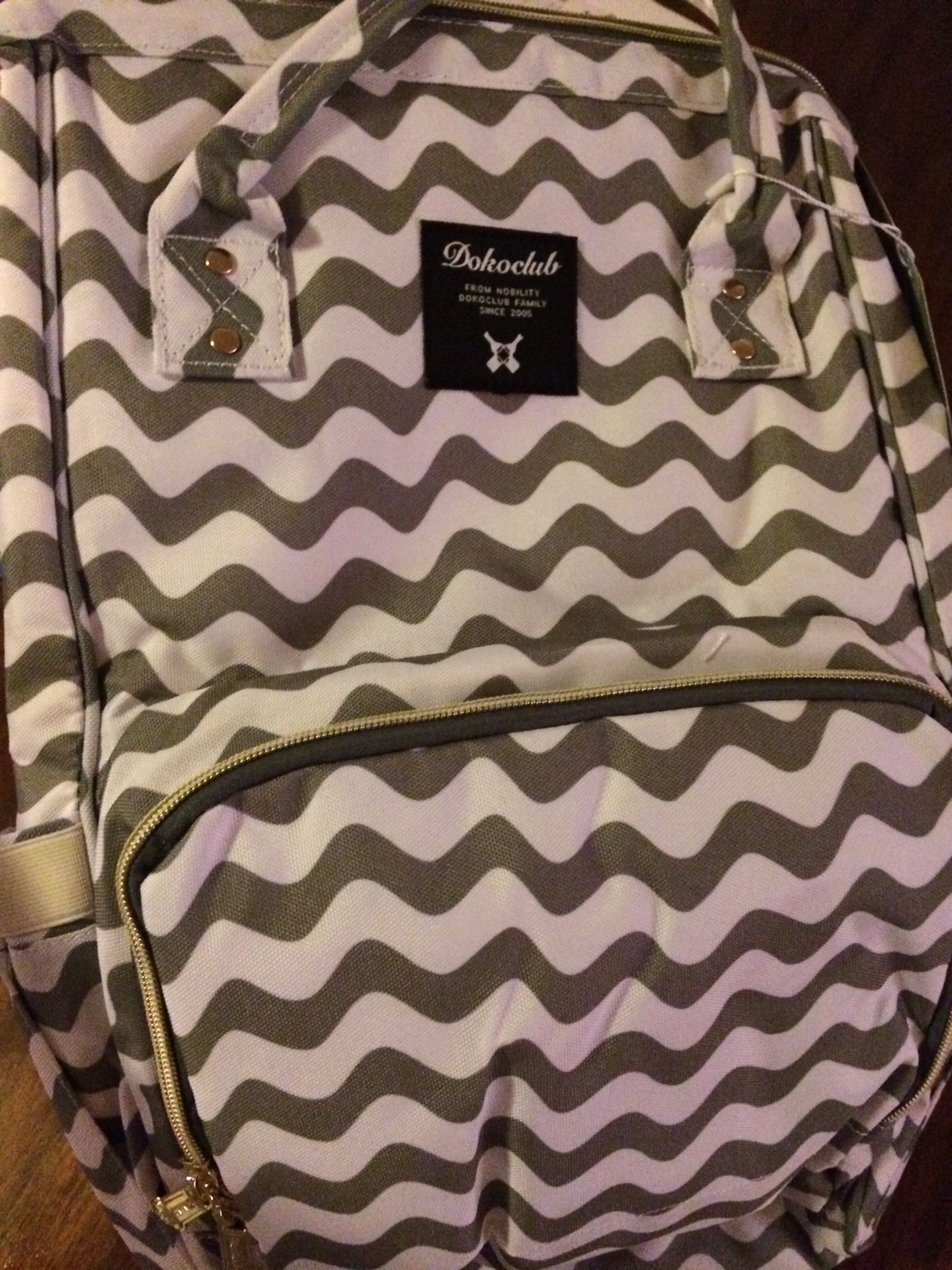 Baby Diaper Bag backpack