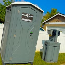 Portable Restrooms 