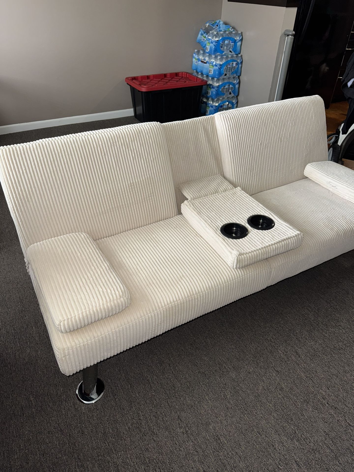 New Futon