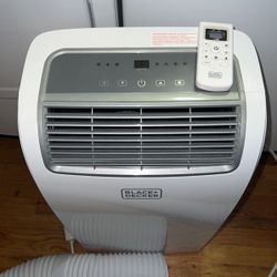 Black And Decker Window Unit Ac
