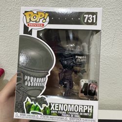 Alien: Xenomorph funko 40th anniversary RARE brand new!! Horror