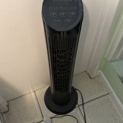 40in Omnibreeze Tower Fan 
