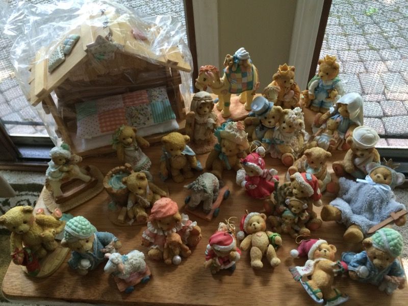 Cherished Teddies