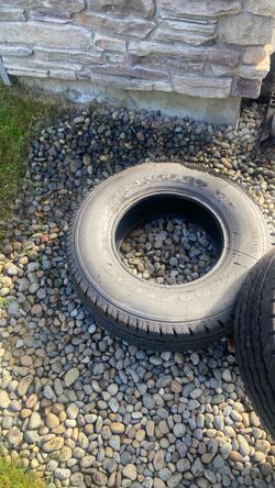 Goodyear Wrangler Ht LT235/75/15