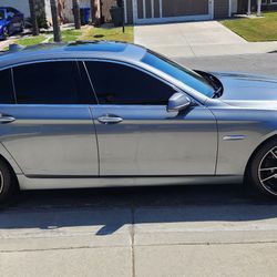 2012 BMW 528i