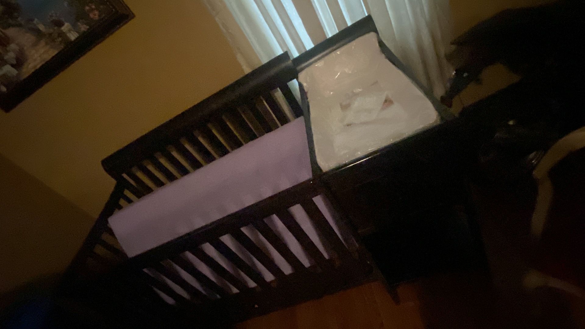 Baby Crib For Sale 