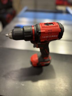 Craftsman V20 Brushless 1/2-in Drill CMCD710 — Tool Only