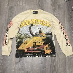 Godspeed long sleeve