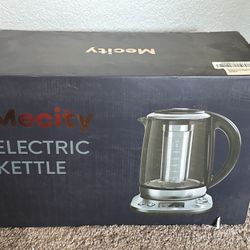 Electric Kettle 