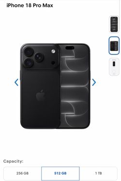 iPhone 18 pro for $0 down