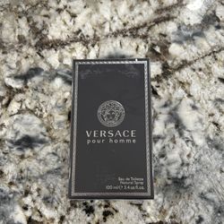 Versace Pour Homme for Men EDT