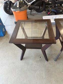 End tables