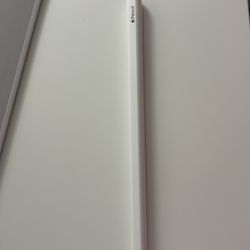 Apple Pencil 2nd Gen