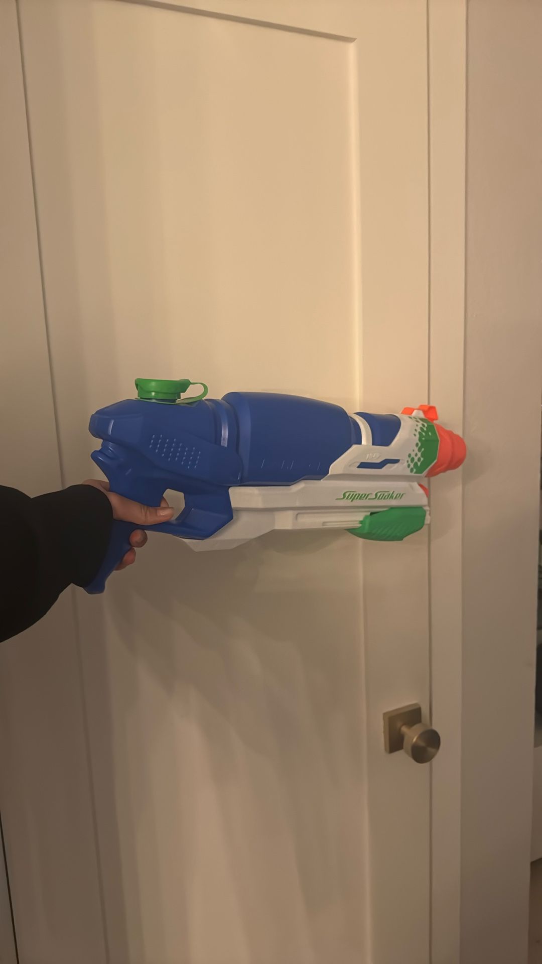 NEW: DISCONTINUED Limited Edition Nerf Gun (Super Soaker)