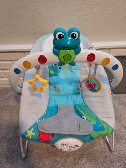 Baby bouncer seat