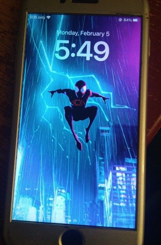 iPhone 8 Plus (Mint Mobile 