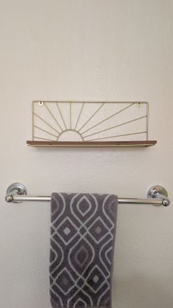 sunray shelf